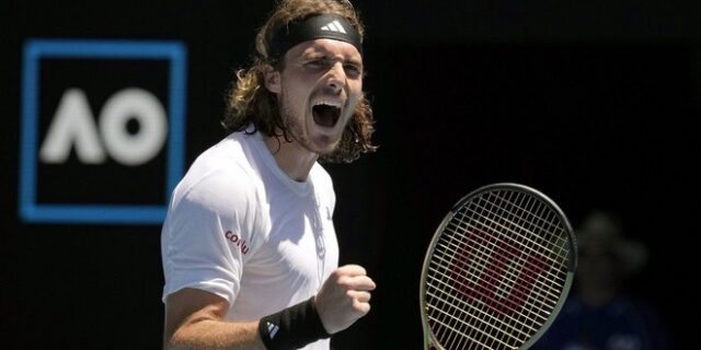Χάρι – Τσιτσιπάς 0-2: Στα προημιτελικά του Monte Carlo Masters ο Στέφανος με γεμάτη εμφάνιση