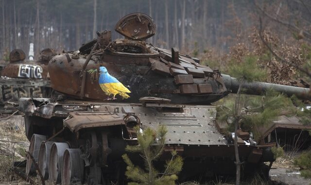 Πόλεμος στην Ουκρανία: Η Κριμαία είναι το πεδίο μάχης όπου θα κριθούν οι εξελίξεις