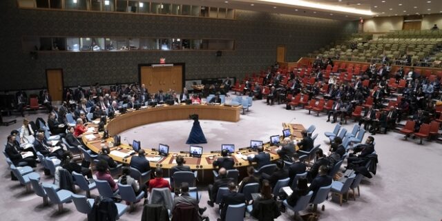 Κύπρος: Ικανοποίηση για το ψήφισμα του ΟΗΕ με ισχυρό μήνυμα στην Τουρκία