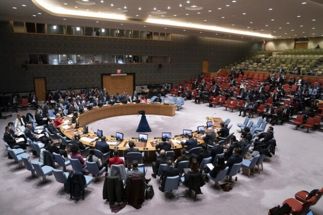 Κύπρος: Ικανοποίηση για το ψήφισμα του ΟΗΕ με ισχυρό μήνυμα στην Τουρκία
