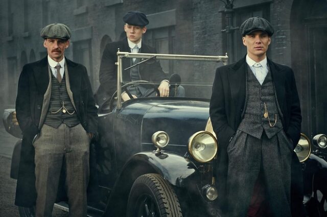 Πρωταγωνιστής των “Peaky Blinders” κατηγορείται για ανάρμοστη συμπεριφορά