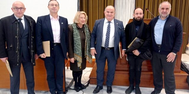 Μνημόνιο Συνεργασίας Εθνικού Μετσόβιου Πολυτεχνείου και ΙΜΕ ΓΣΕΒΕΕ