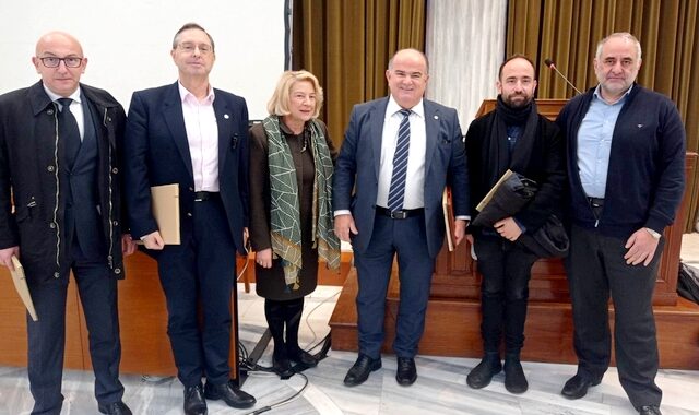Μνημόνιο Συνεργασίας Εθνικού Μετσόβιου Πολυτεχνείου και ΙΜΕ ΓΣΕΒΕΕ