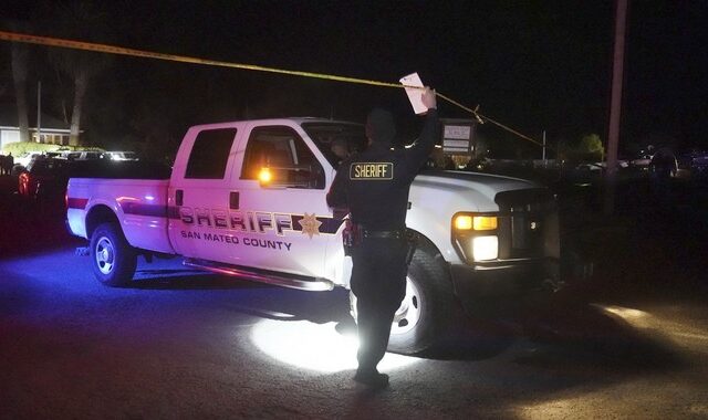 Νέο μακελειό με επτά νεκρούς στην Καλιφόρνια – Ένοπλος άνοιξε πυρ σε αγροκτήματα