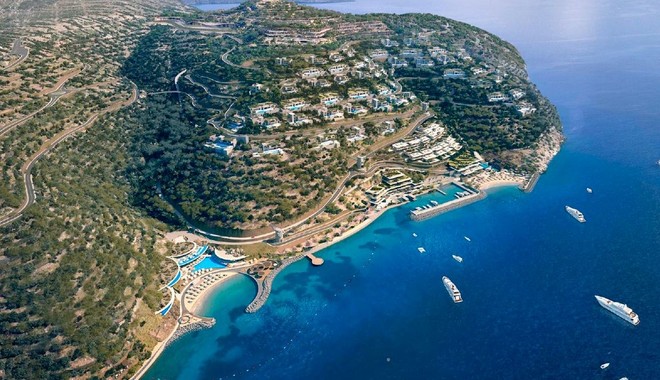 Mirum Hellas: Στην τελική ευθεία η επένδυση 500 εκατ. ευρώ στην Ελούντα