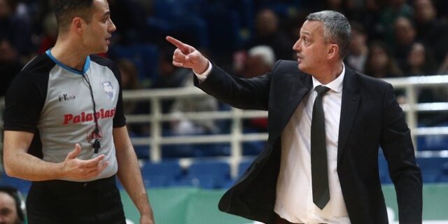Παναθηναϊκός – Περιστέρι bwin 72-71: Με την ψυχή στο στόμα στο πρώτο συναπάντημα με τον Σπανούλη