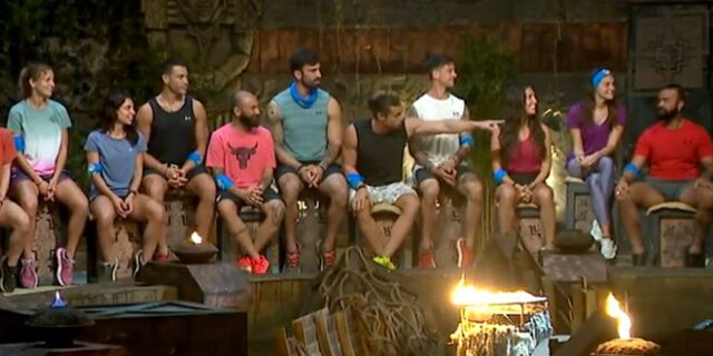Survivor All Star – Spoiler: Αυτή η ομάδα κερδίζει την ασυλία – Ο δεύτερος υποψήφιος προς αποχώρηση