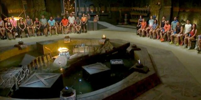 Survivor All Star – Τηλεθέαση: Σάρωσε η πρεμιέρα – Τα ποσοστά που κατέγραψε