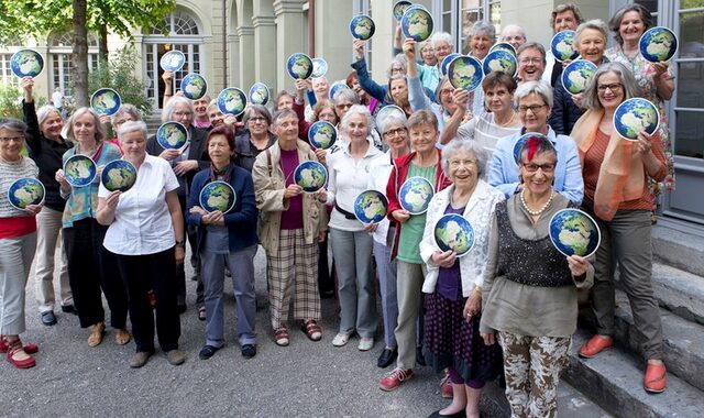 Οι KlimaSeniorinnen, οι ακτιβίστριες για το κλίμα από την Ελβετία, έρχονται στην Ελλάδα