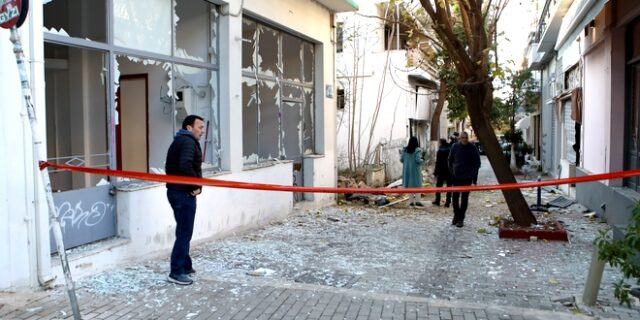 Μαρούσι: Η στιγμή της ισχυρής έκρηξης στον σύνδεσμο του Παναθηναϊκού – Βίντεο ντοκουμέντο