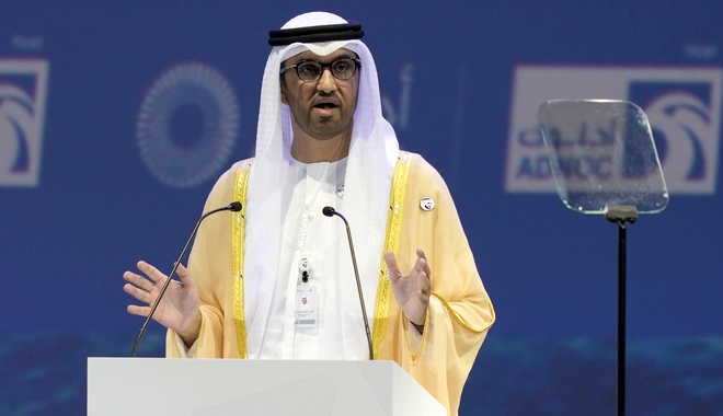 Κλιματικοί κροίσοι: Ο επικεφαλής μίας από τις μεγαλύτερες πετρελαϊκές θα ηγηθεί της… COP28 στο Ντουμπάϊ