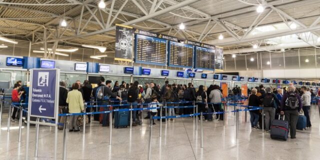 Στην 5η θέση η Ελλάδα στις προτιμήσεις διακοπών των Βρετανών για το 2023 – “Βροχή” κρατήσεων μέσα στις γιορτές