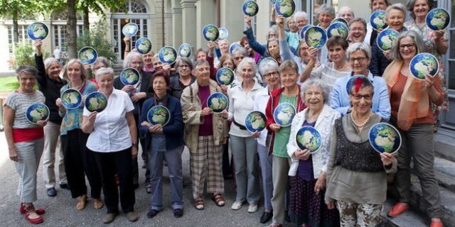 Μπορείς να μηνύσεις το κράτος επειδή δεν κάνει αρκετά για την Κλιματική Αλλαγή;