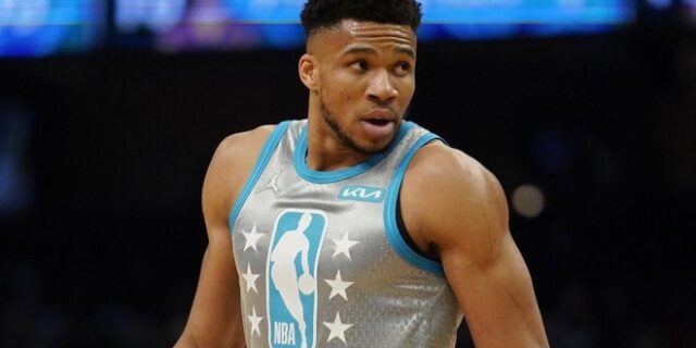 Γιάννης Αντετοκούνμπο: Ξανά αρχηγός στο NBA All Star Game 2023
