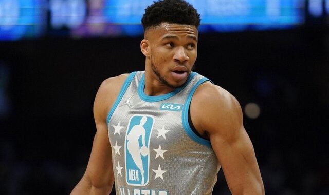 Γιάννης Αντετοκούνμπο: Ξανά αρχηγός στο NBA All Star Game 2023