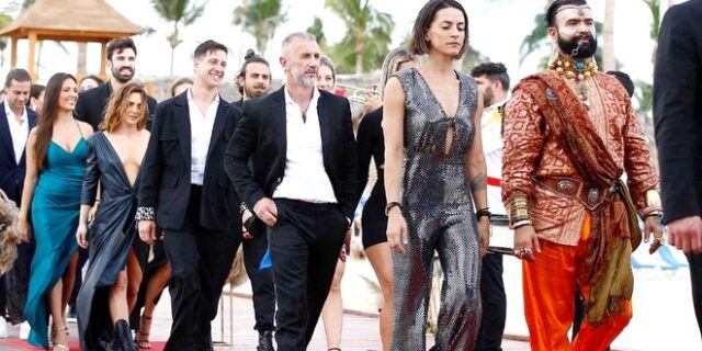 Survivor All Star: Σουρεάλ καταστάσεις και χολιγουντιανή υποδοχή στην πρεμιέρα – “James Bond” ο Λιανός, “Ξέρξης” ο Κονδυλάτος