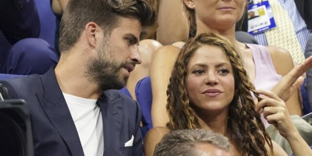 Σακίρα: Σε νέες περιπέτειες – Της έκανε έξωση ο πατέρας του Πικέ