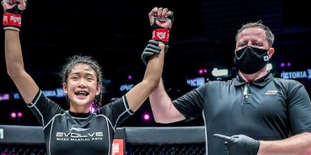 Victoria “The Prodigy” Lee: Νεκρό στα 18 του το ανερχόμενο αστέρι του MMA