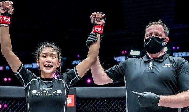 Victoria “The Prodigy” Lee: Νεκρό στα 18 του το ανερχόμενο αστέρι του MMA