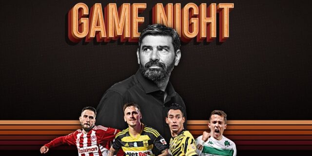 Game Night LIVE για τη διαστημική ΑΕΚ, τον ασταμάτητο Ολυμπιακό και την τεράστια νίκη του Παναθηναϊκού