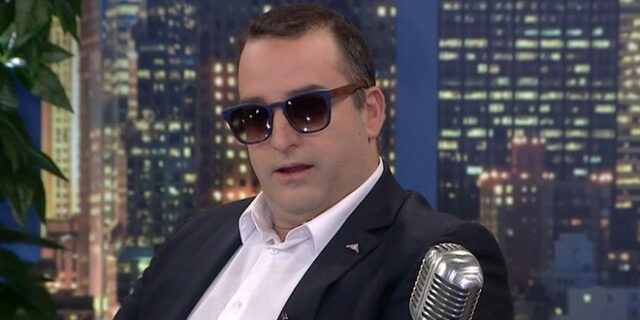 Χάρης Βαφειάς: Τα “μυστικά” του πλοιοκτήτη του Dragons’ Den – Το ξεκίνημά του και γιατί τον φωνάζουν Harry Potter