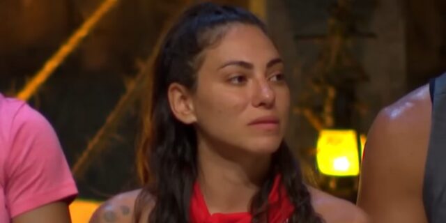 Survivor All Star: Τι ψιθύρισε αποχωρώντας η Βαλαβάνη στον Βασάλο