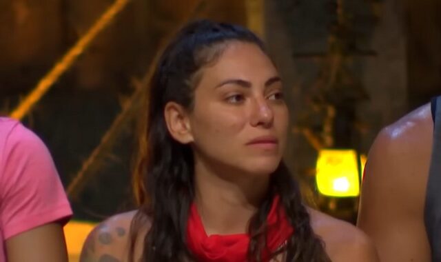 Survivor All Star: Τι ψιθύρισε αποχωρώντας η Βαλαβάνη στον Βασάλο