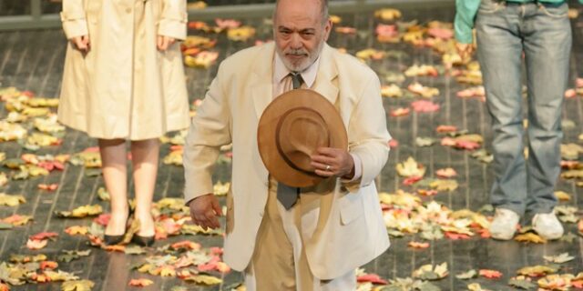 Βαλαβανίδης: “Υπήρξε ηθοποιός που έβγαλε το μόριό του και το ακούμπησε στα χέρια συμπρωταγωνίστριάς του”