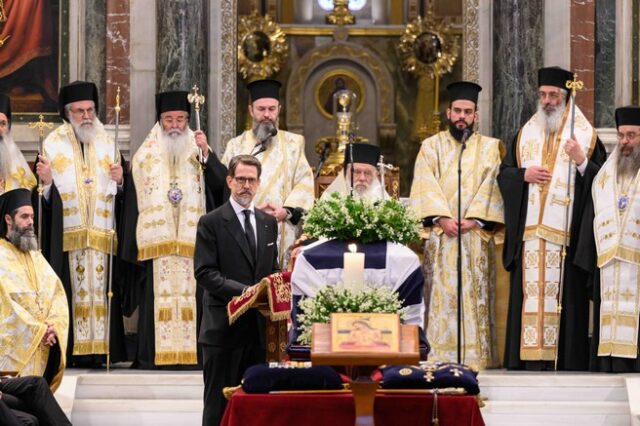 Κηδεία-αντιδημοκρατική πρόκληση με σπόνσορα τον Μητσοτάκη