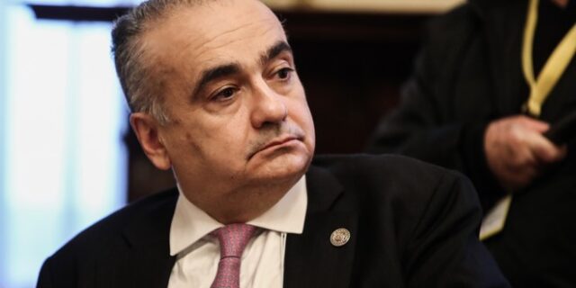 Βερβεσός σε Σακελλαροπούλου: “Ζήτημα μείζονος εθνικής σημασίας η ανεξάρτητη και αποτελεσματική Δικαιοσύνη”