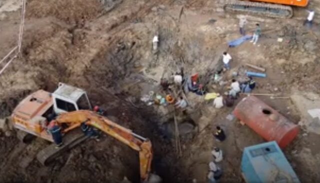 Βιετνάμ: Πέθανε το 10χρονο αγόρι που εγκλωβίστηκε σε κολόνα 35μέτρα κάτω από τη Γη