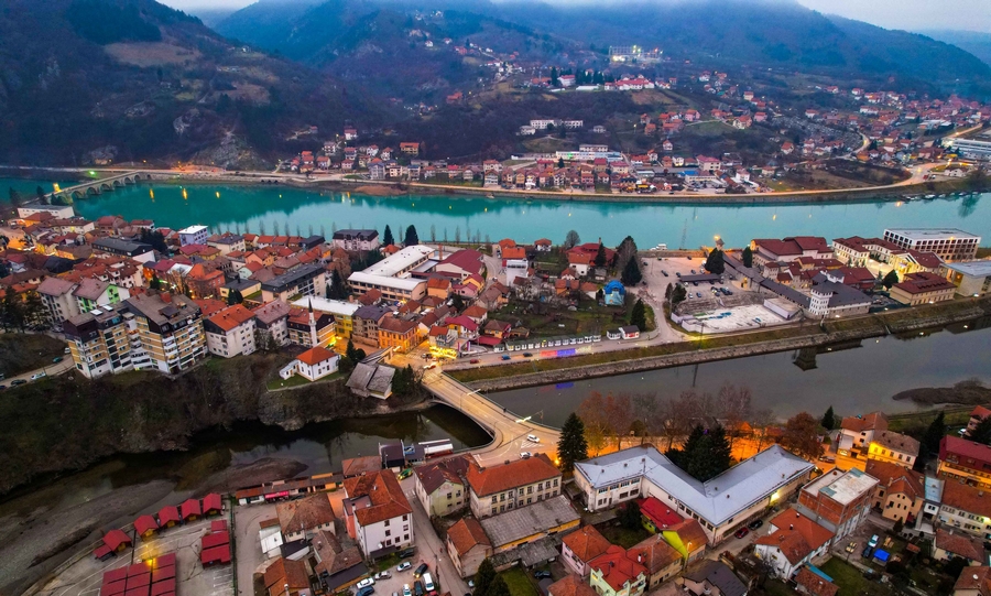Η αιματοβαμμένη πόλη της Βοσνίας που χώριζε στα δύο τη Ρωμαϊκή Αυτοκρατορία