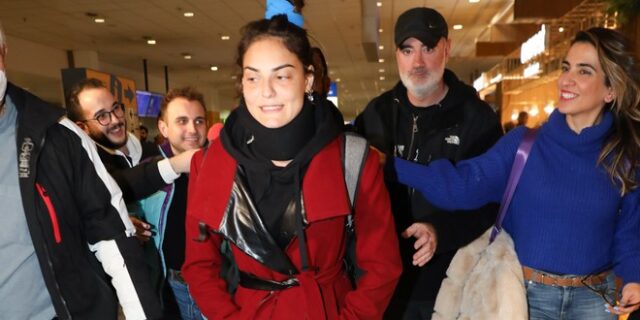 Survivor All Star: Επέστρεψαν στην Ελλάδα η Βρισηίδα Ανδριώτου και ο Περικλής Κονδυλάτος