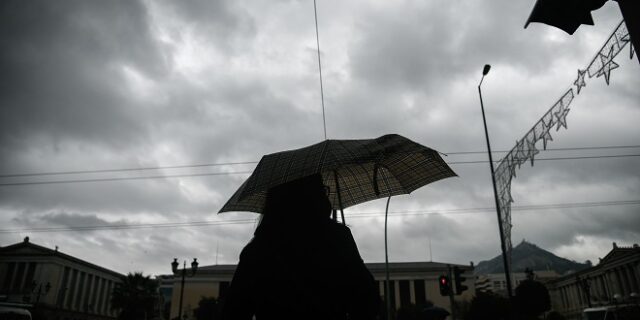 Καιρός: Παραμένει άστατο το σκηνικό και την Τετάρτη