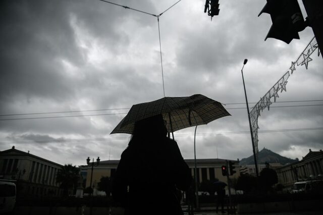 Καιρός: Παραμένει άστατο το σκηνικό και την Τετάρτη