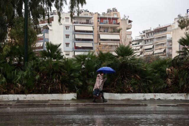 Καιρός: Βροχές και περαιτέρω πτώση της θερμοκρασίας το Σάββατο