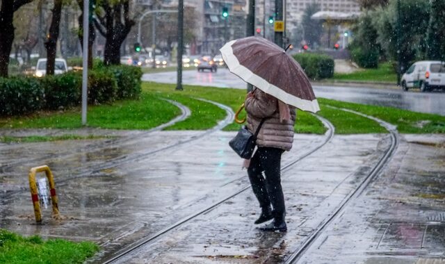 Υποχώρησε η κακοκαιρία – Σε ποιες περιοχές συνεχίζονται τα φαινόμενα