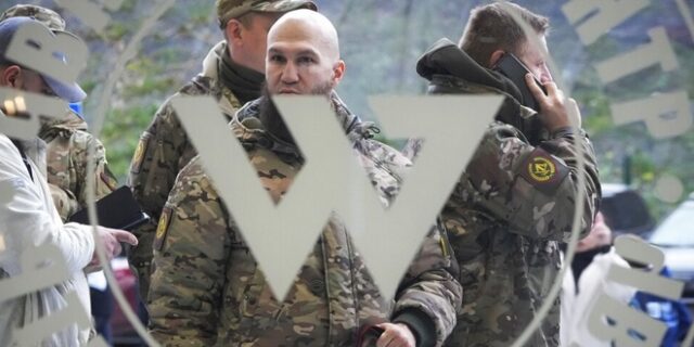 Σερβία: Φιλοουκρανοί ακτιβιστές και Σέρβοι μηνύουν τη Wagner