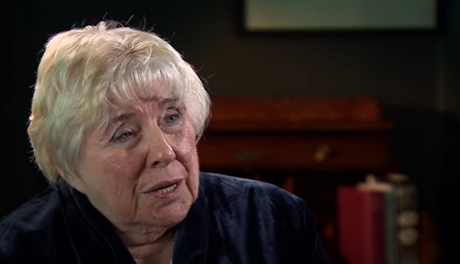 Πέθανε σε ηλικία 91 ετών η συγγραφέας Fay Weldon