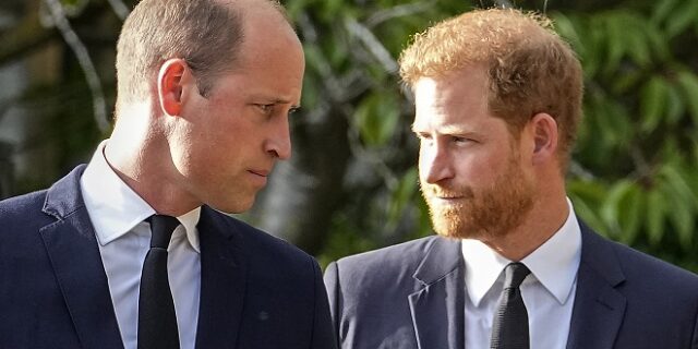 Πρίγκιπας Χάρι: Ζητάει πίσω τον πατέρα και τον αδελφό του