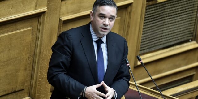 Η ΝΔ ξορκίζει το “σύνδρομο Πάτση” και καλύπτει τον Χειμάρα 
