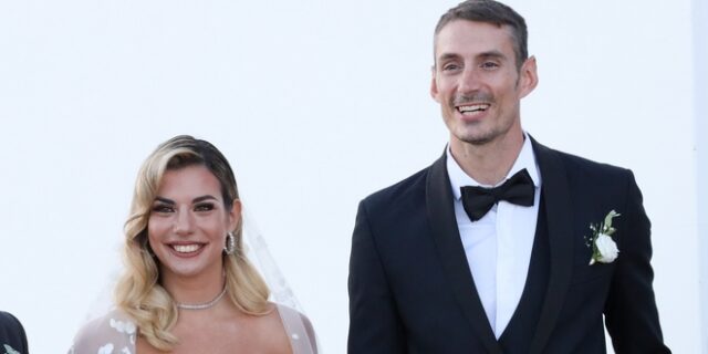 Τριβυζάς για Χρυσαειδή: “Γυρίσαμε από το ταξίδι του μέλιτος και μου ζήτησε να χωρίσουμε, ήταν σοκ”