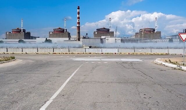 Διεθνής Οργανισμός Ατομικής Ενέργειας: Δυσκολότερη η συμφωνία για ζώνη ασφαλείας στη Ζαπορίζια