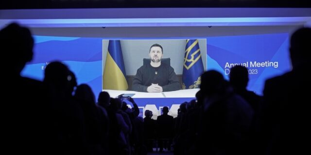 Ζελένσκι: “Δεν είμαι σίγουρος ότι ο Πούτιν είναι ακόμη ζωντανός”