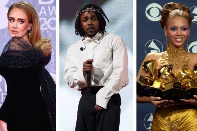 Πλησιάζουν τα Βραβεία Grammy: Όσα πρέπει να ξέρεις για τη βραδιά της απονομής
