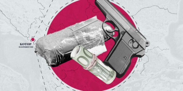 Το βαλκανικό καρτέλ της κοκαΐνης και τέσσερα “συμβόλαια” σε Κέρκυρα και Βάρη