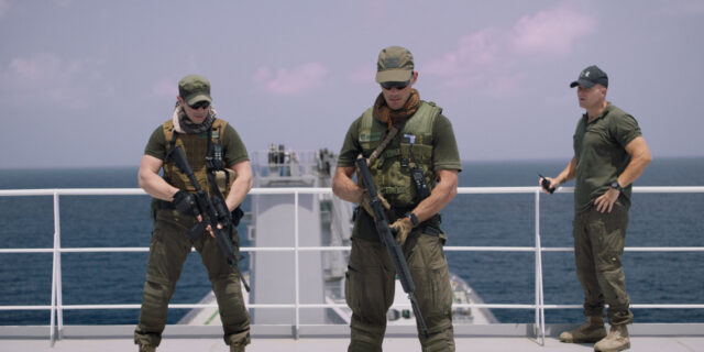 Οι επιθέσεις των πειρατών μειώθηκαν και οι μισθοφόροι έχουν… προβλημα