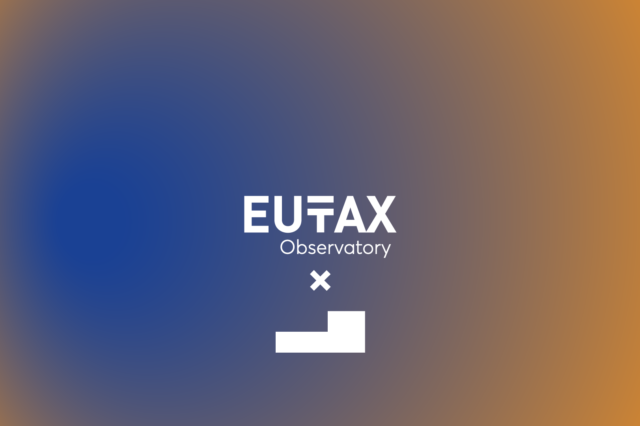 Συνεργασία Eteron & EU Tax Observatory: Μελέτη – Ένας Σύγχρονος Φόρος Υπερκερδών