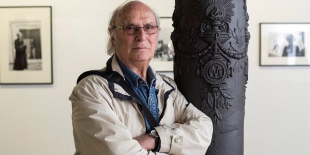Πέθανε ο σκηνοθέτης Κάρλος Σάουρα
