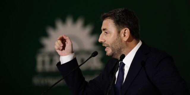 Ο δύσκολος δρόμος του ΠΑΣΟΚ